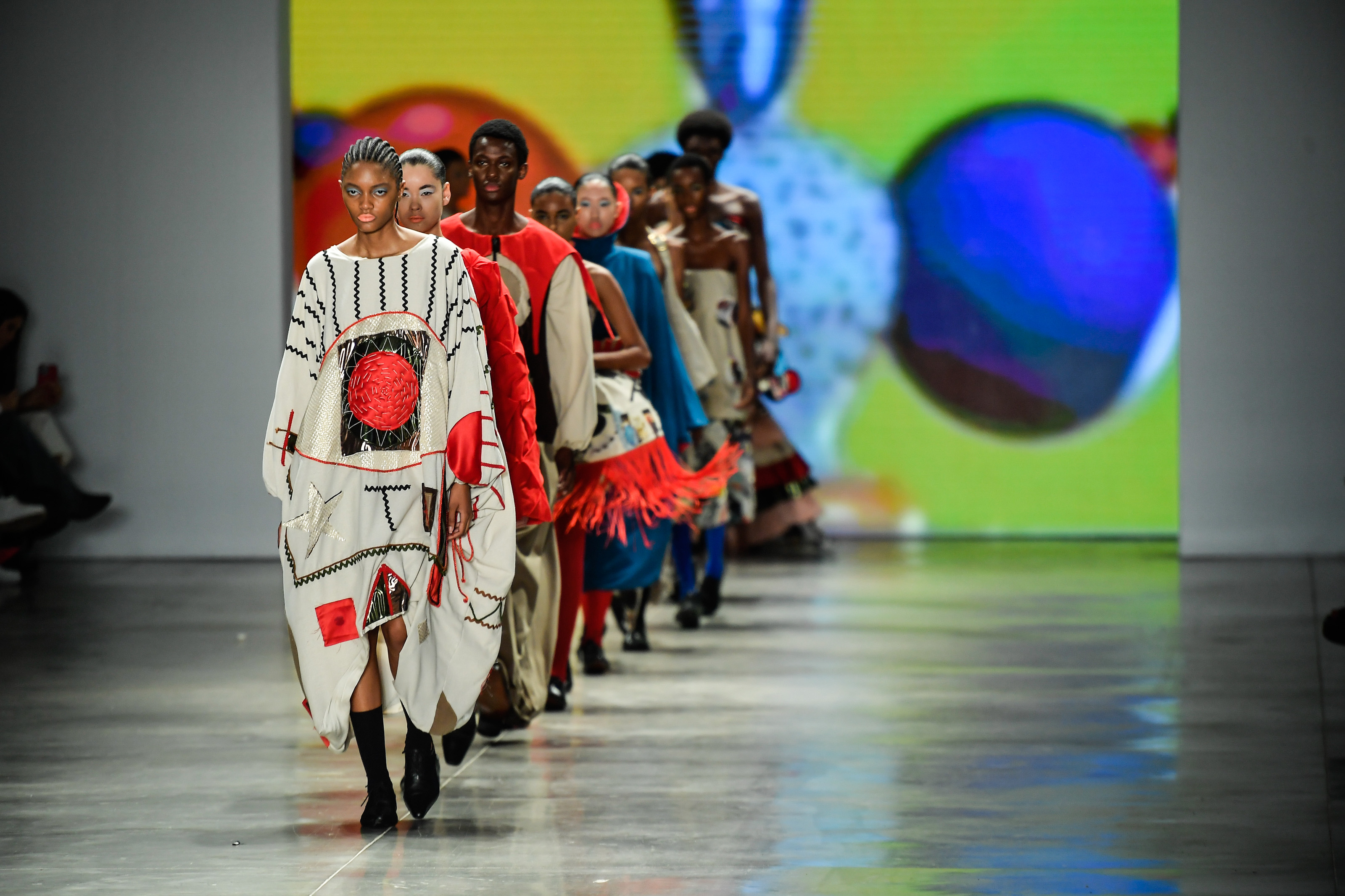 INMODE - Desfile de moda profissional